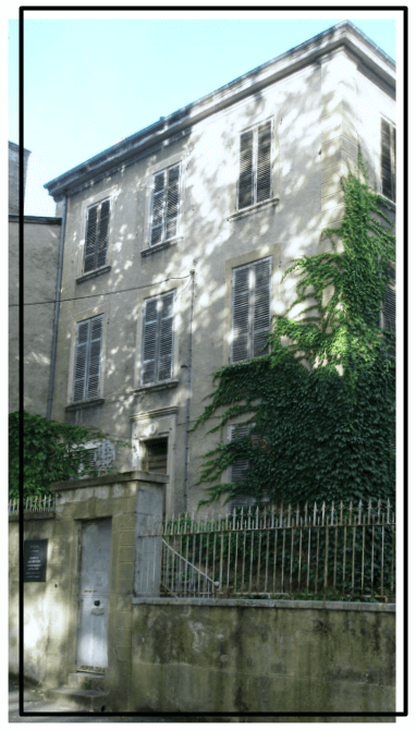 caluire, dugoujon, résistance française, Jean Moulin