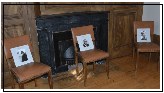 caluire,Dugoujon, Jean Moulin, Émile Schwarzfeld, Raymond Aubrac, résistance française